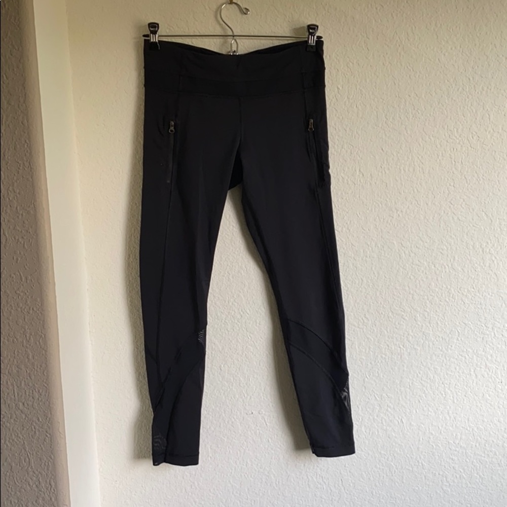 Lululemon run inspire tight